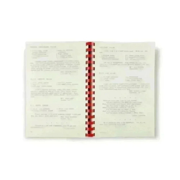 A Parson's Cookbook Favorite Recipes with Portions For Body & Soul Vintage, 1981 - Picture 3 of 9